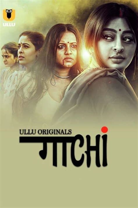 ankita dave series name|Gaachi (TV Series 2022